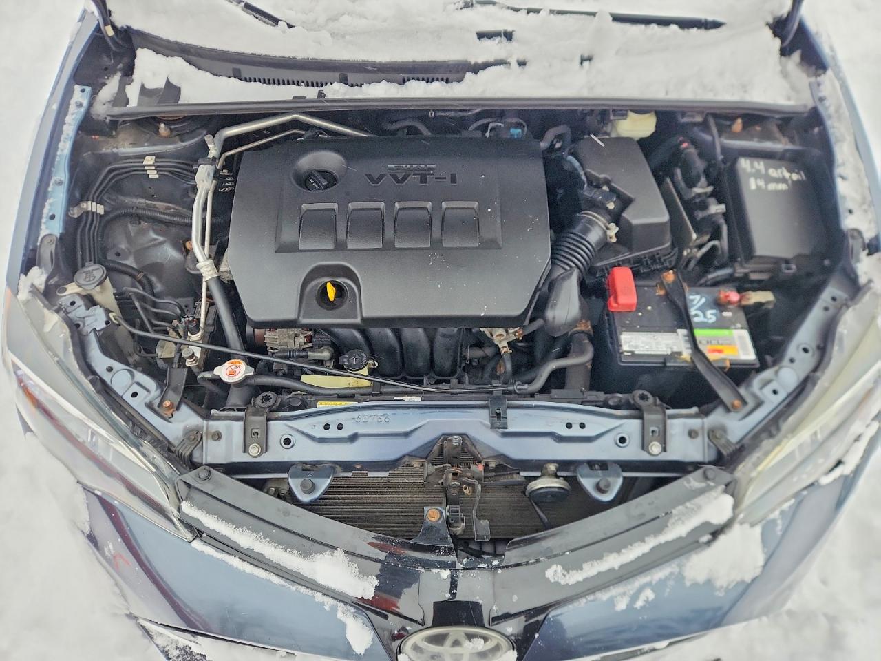 2017 TOYOTA COROLLA L photo 21