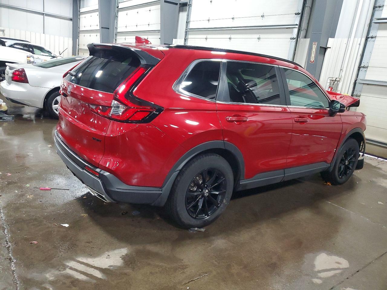 2024 HONDA CR-V SPORT photo 3
