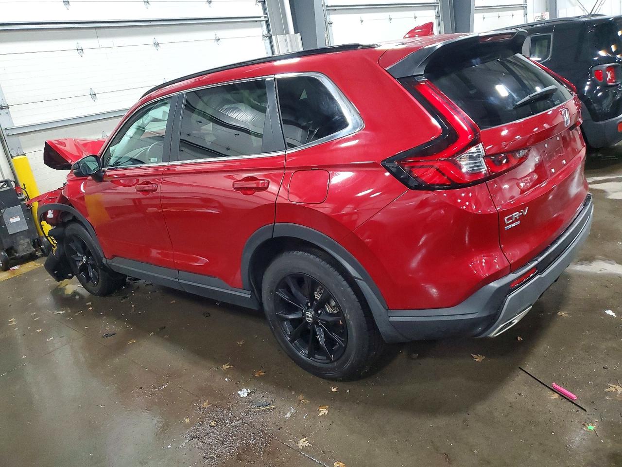 2024 HONDA CR-V SPORT photo 2