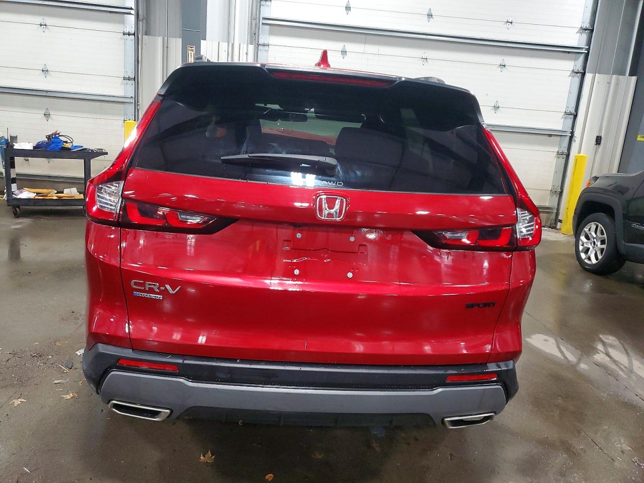 2024 HONDA CR-V SPORT photo 6