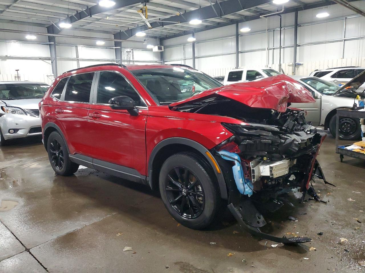 2024 HONDA CR-V SPORT photo 4