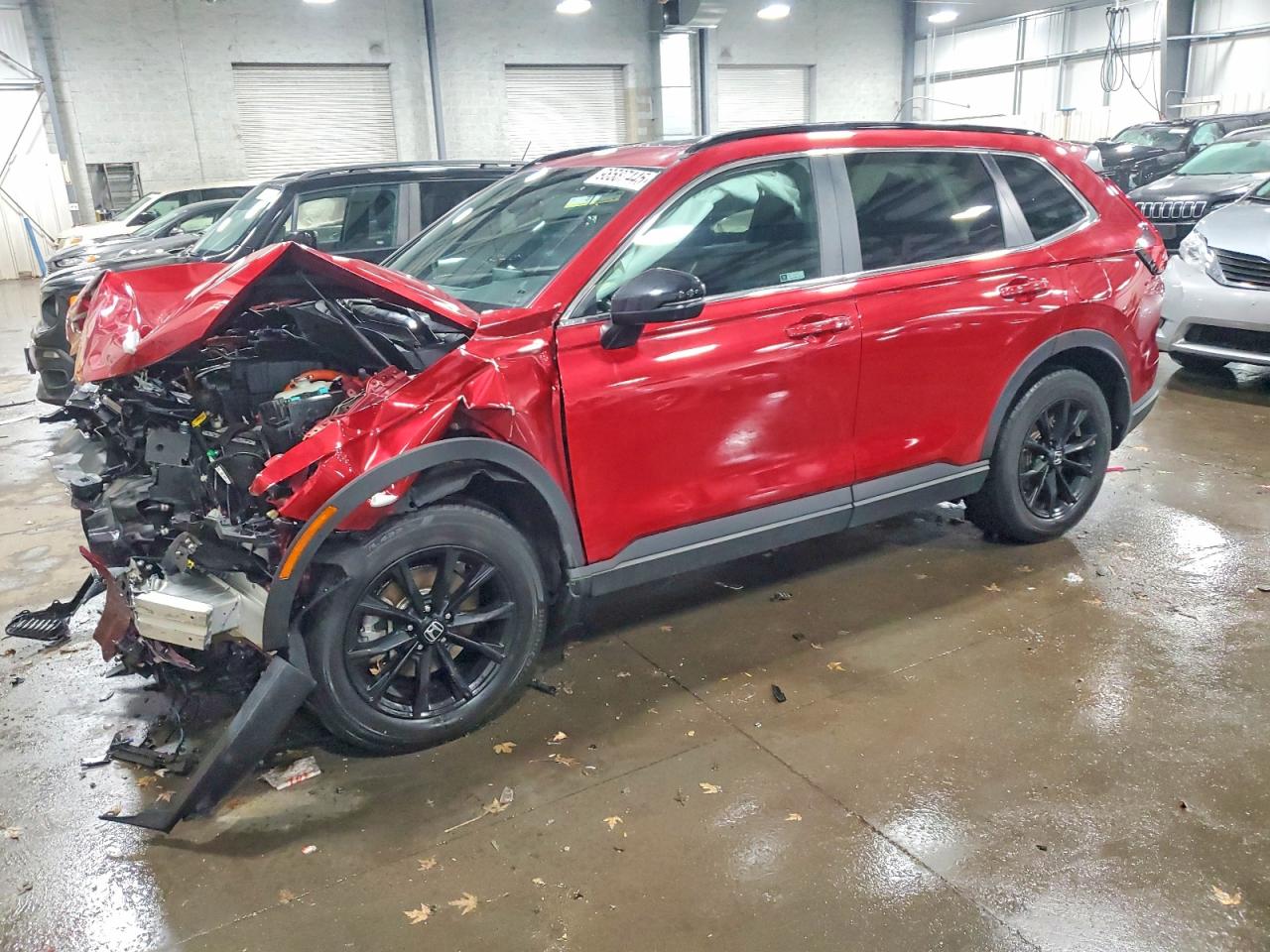 2024 HONDA CR-V