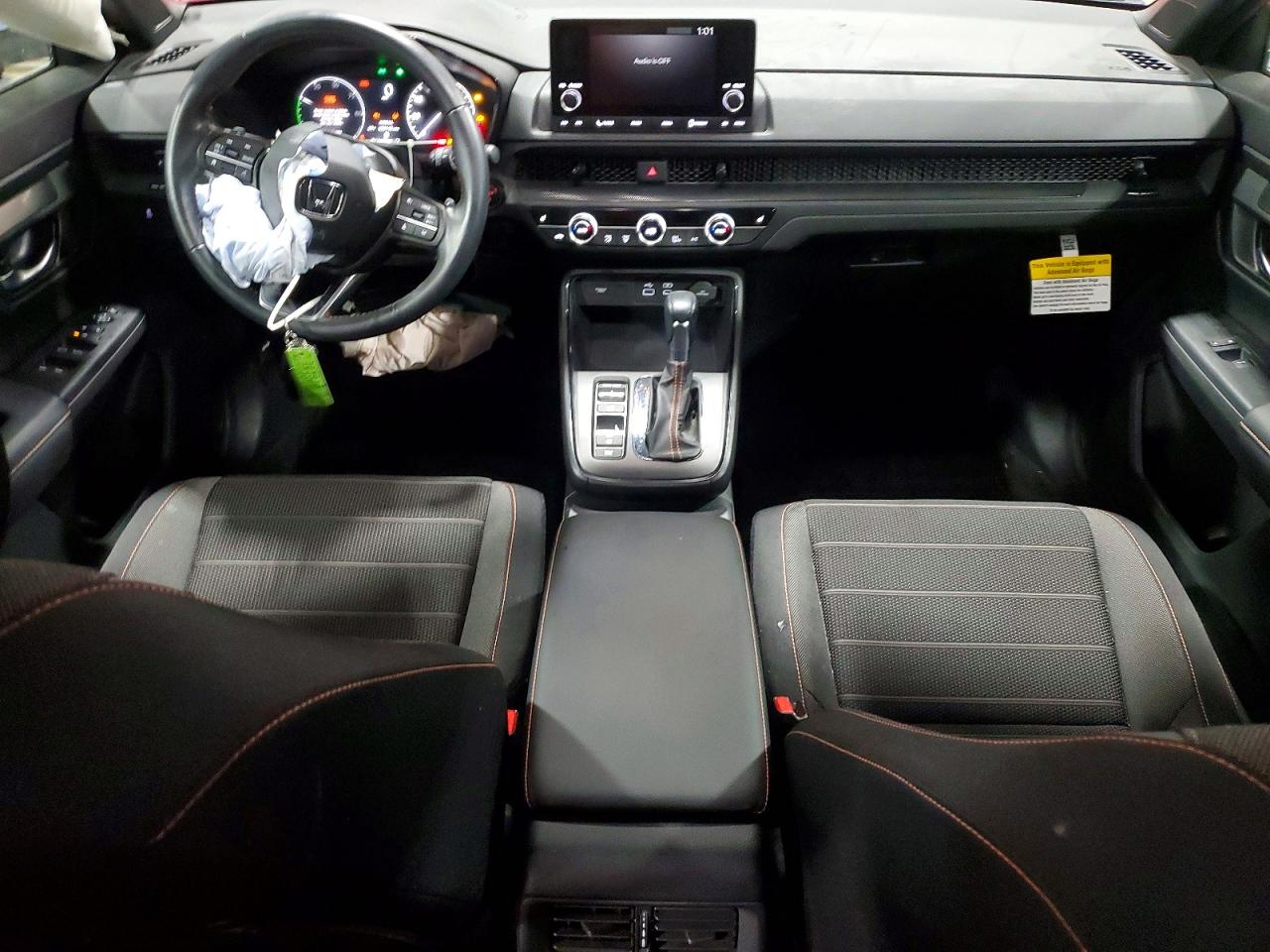 2024 HONDA CR-V SPORT photo 8