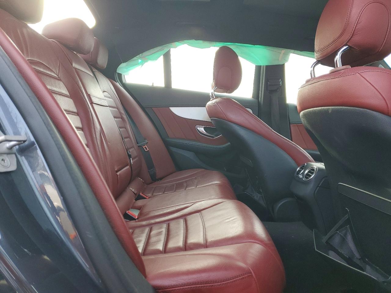 2015 MERCEDES-BENZ C 300 4MATIC photo 10