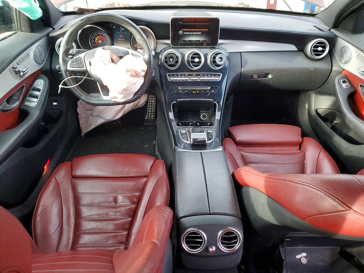 2015 MERCEDES-BENZ C 300 4MATIC photo 8