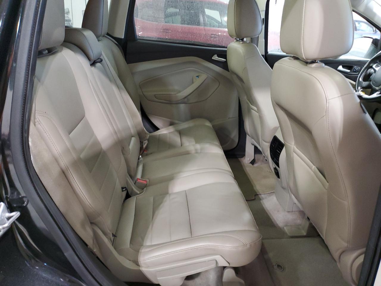 2014 FORD ESCAPE TITANIUM photo 11