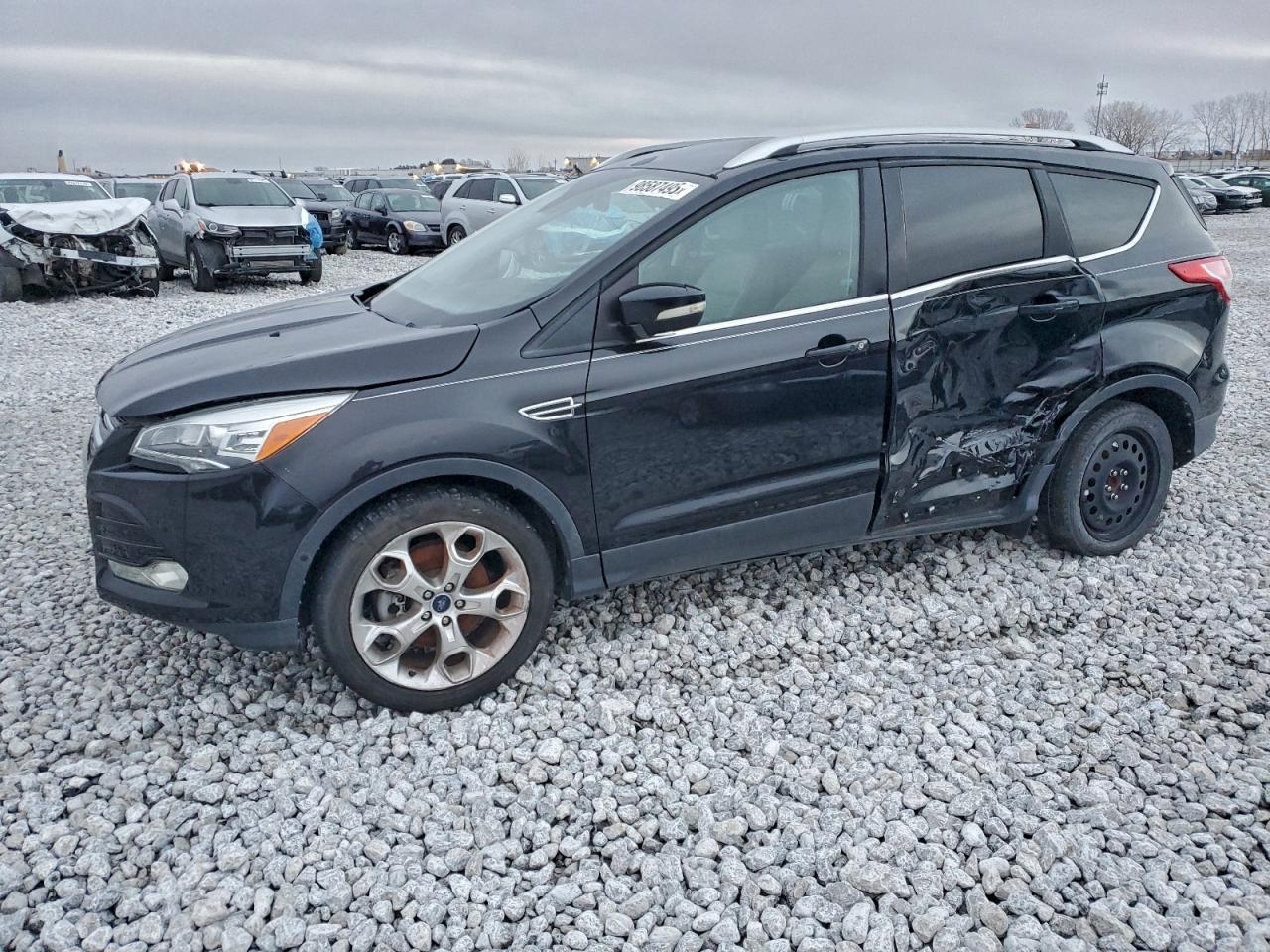 2014 FORD ESCAPE