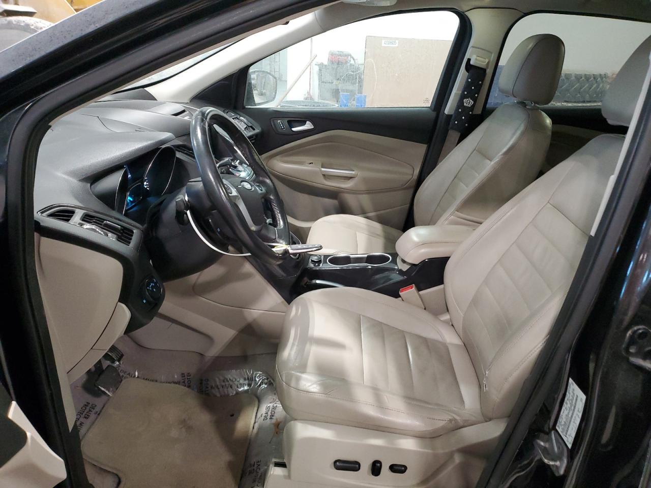 2014 FORD ESCAPE TITANIUM photo 7