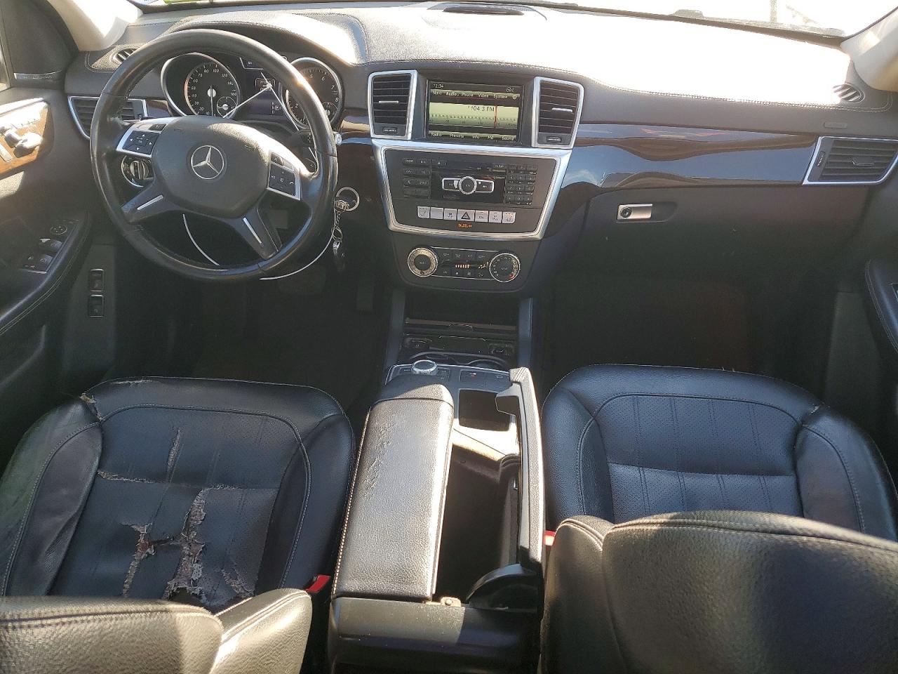 2015 MERCEDES-BENZ GL 450 4MATIC photo 8