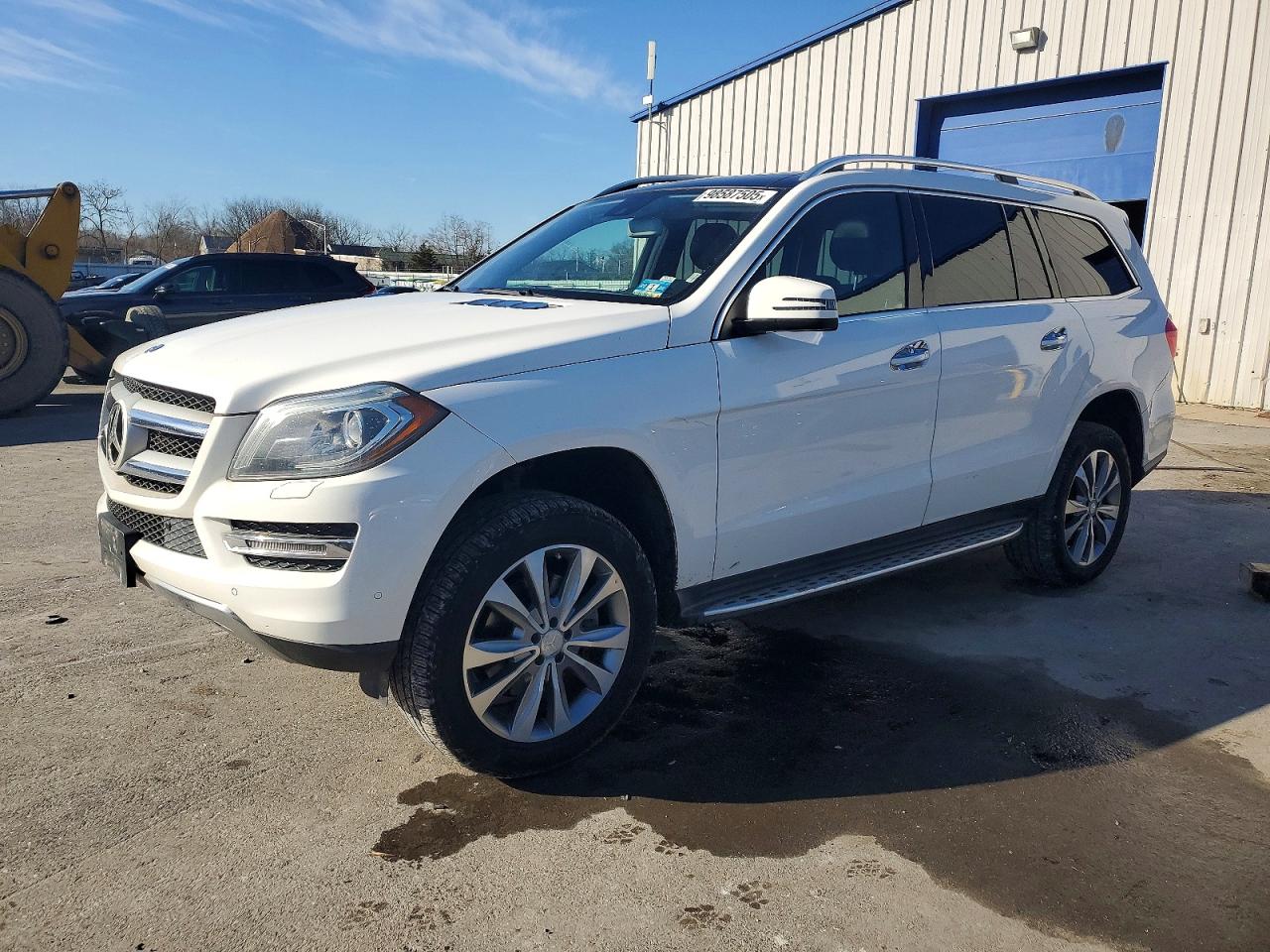 2015 MERCEDES-BENZ GL