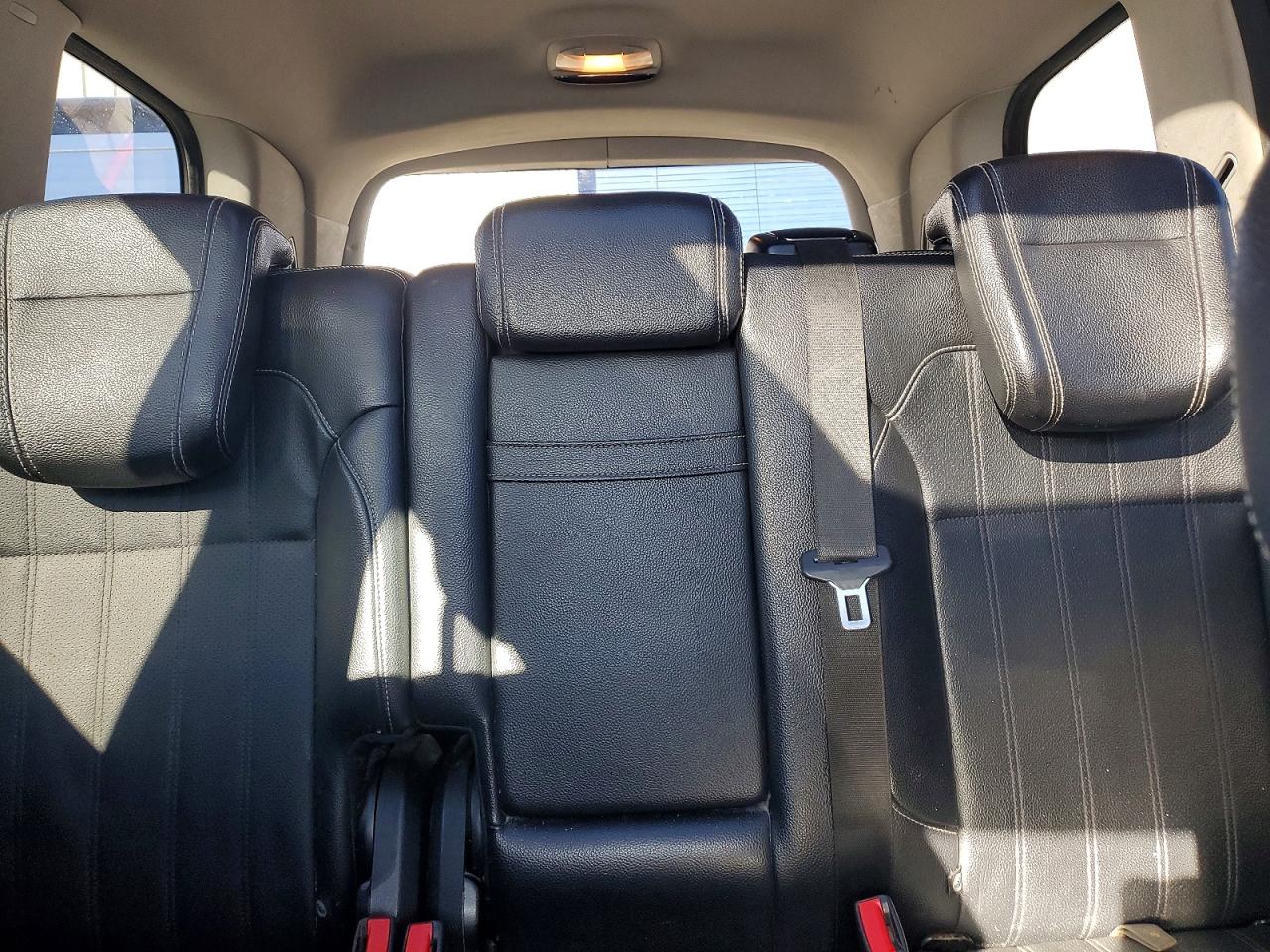 2015 MERCEDES-BENZ GL 450 4MATIC photo 10