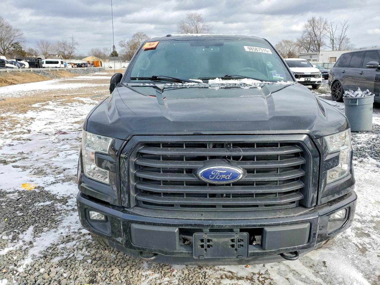 2016 FORD F150 SUPERCREW photo 5