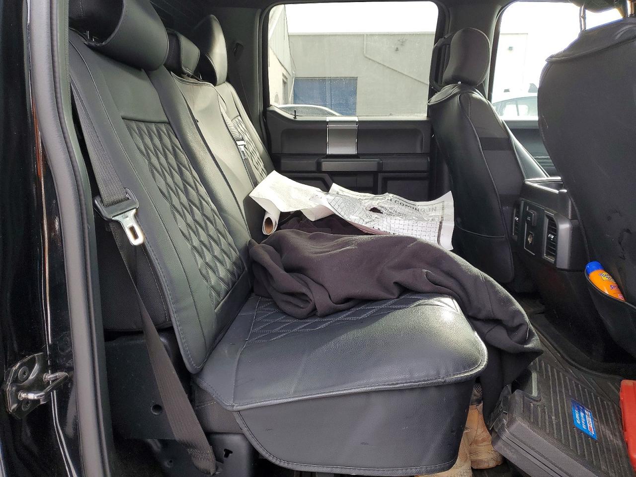 2016 FORD F150 SUPERCREW photo 10