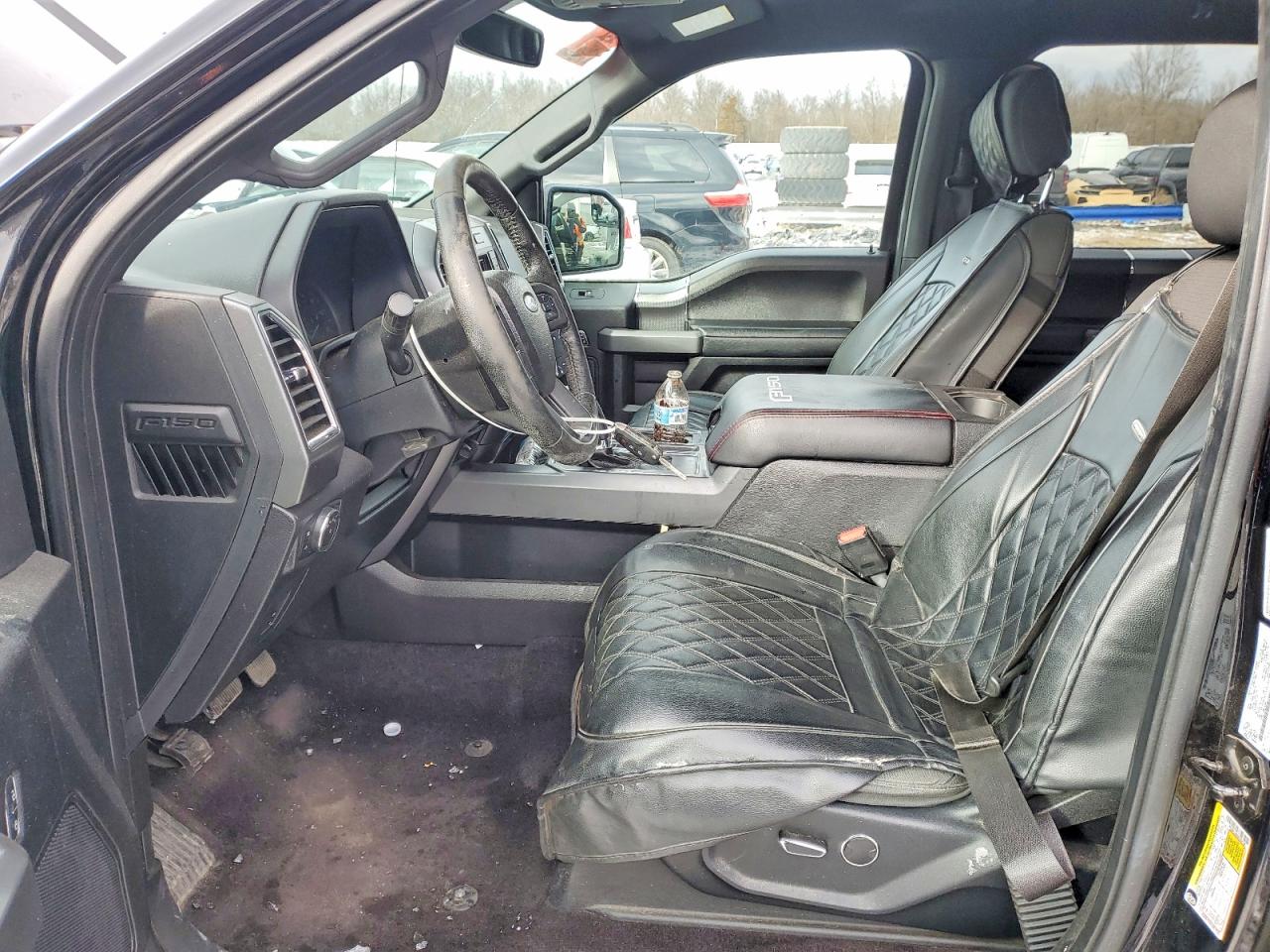 2016 FORD F150 SUPERCREW photo 7