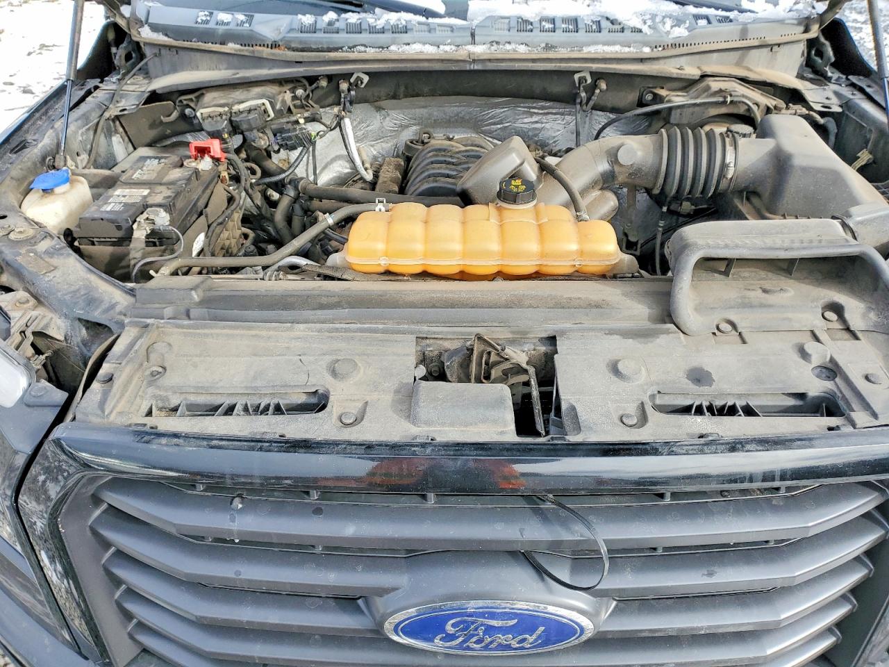 2016 FORD F150 SUPERCREW photo 11