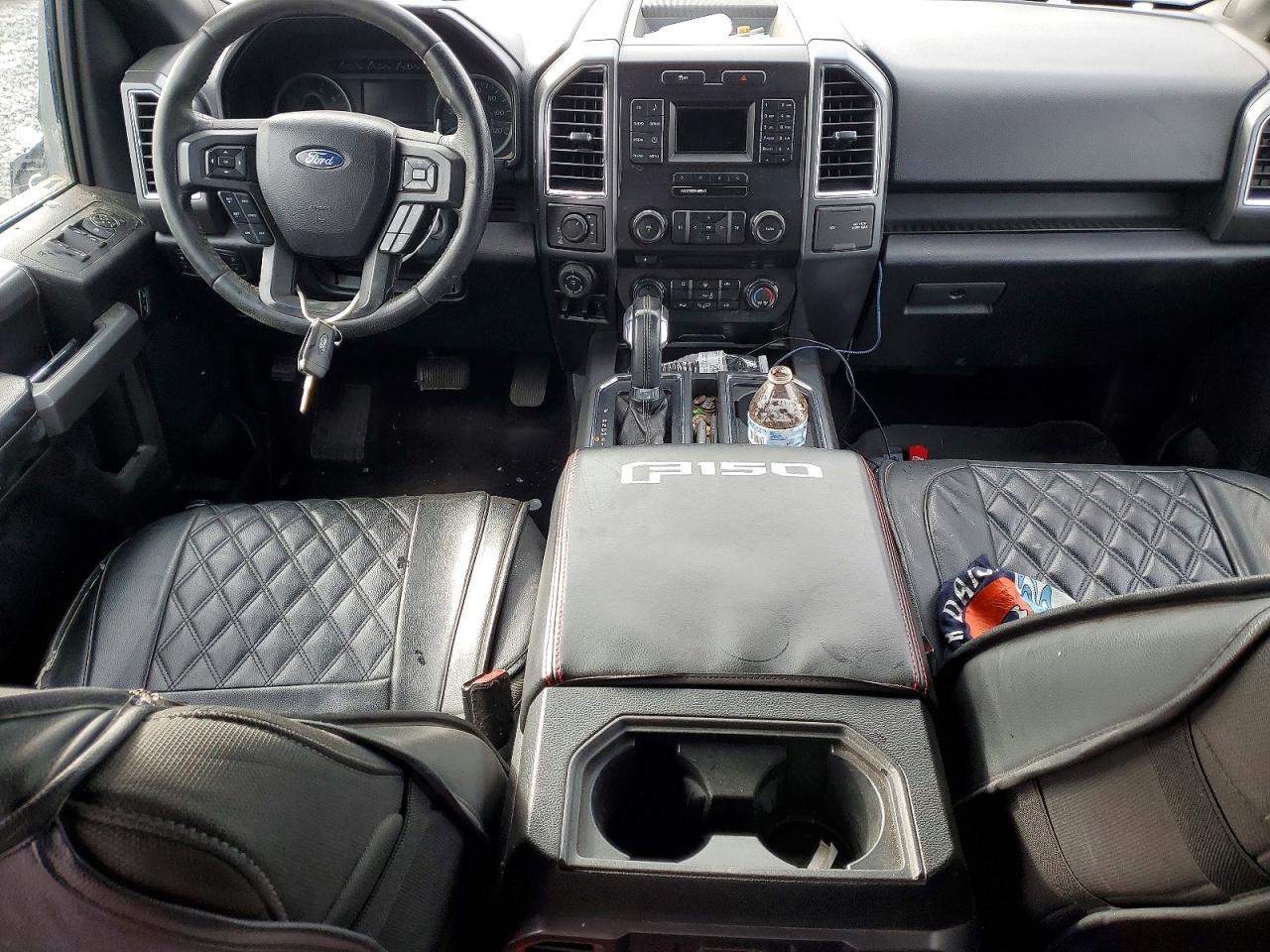 2016 FORD F150 SUPERCREW photo 8