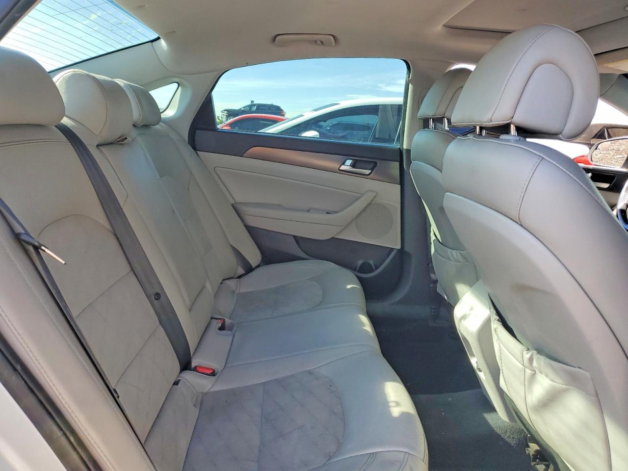 2017 HYUNDAI SONATA SPORT photo 10