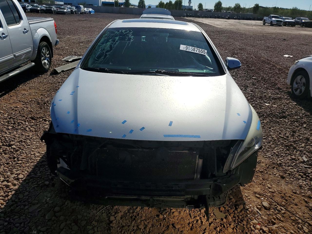 2017 HYUNDAI SONATA SPORT photo 5