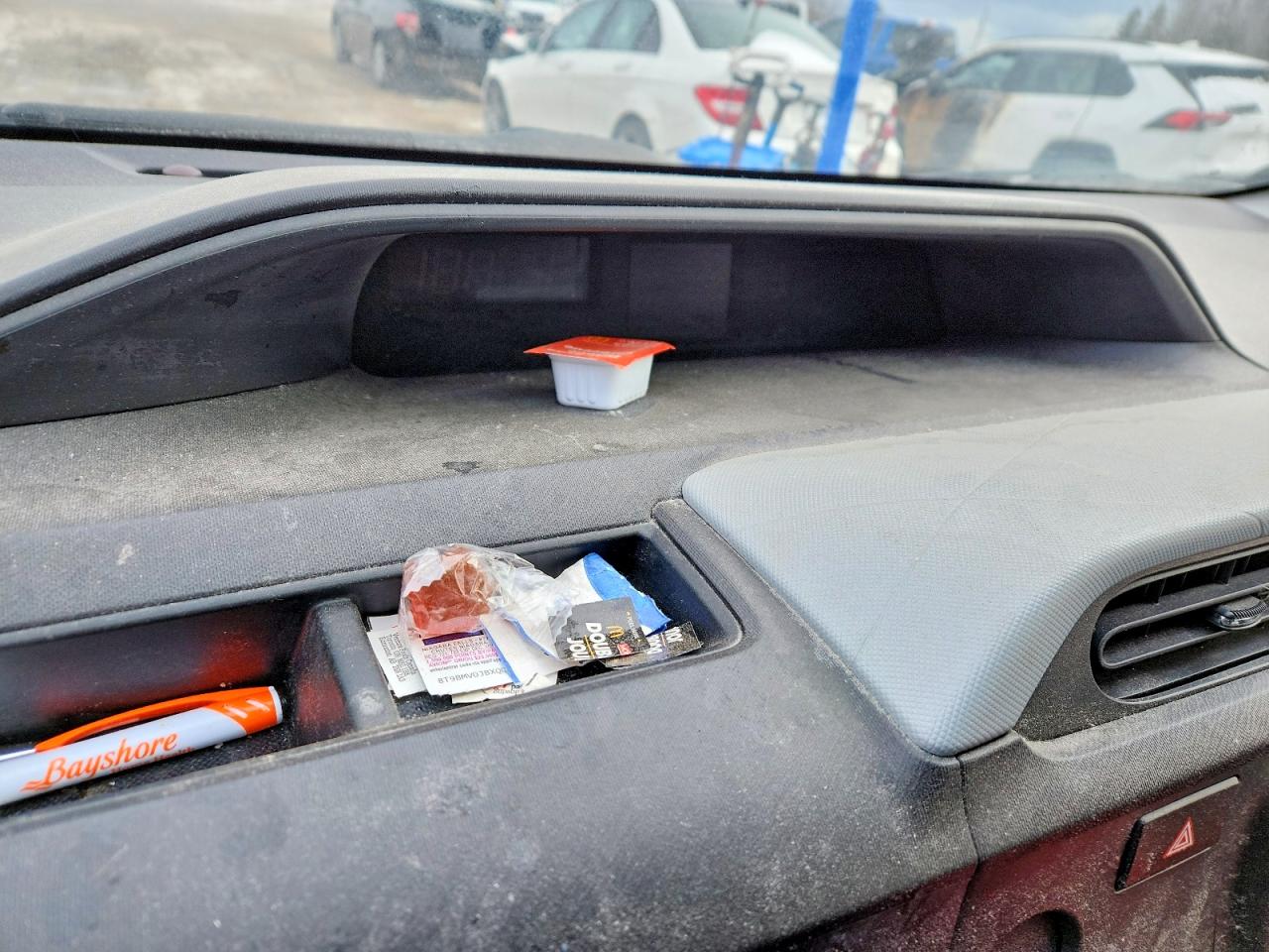 2012 TOYOTA PRIUS C photo 9
