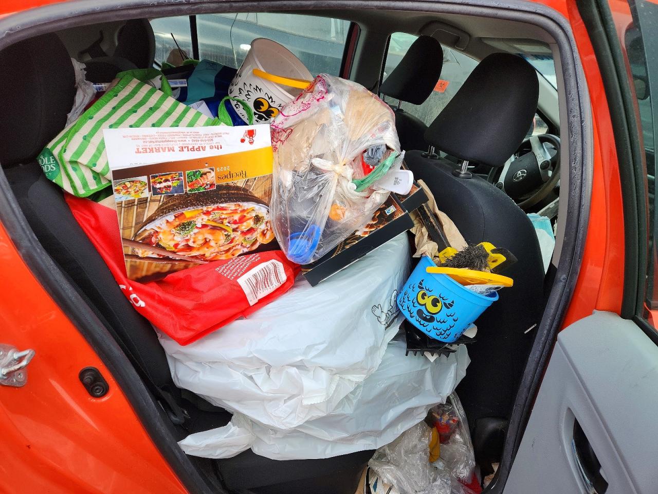 2012 TOYOTA PRIUS C photo 10