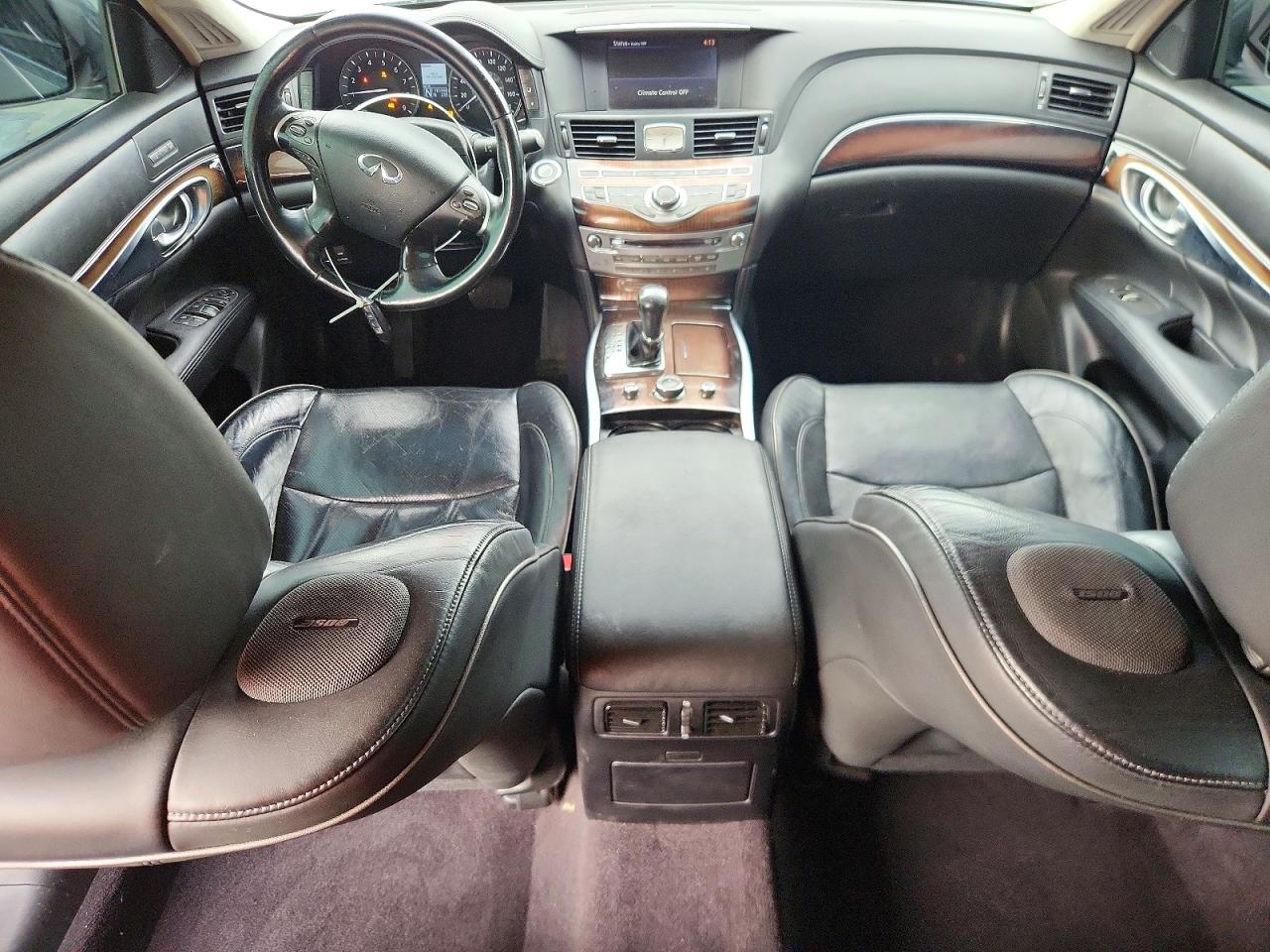 2012 INFINITI M37 X photo 8