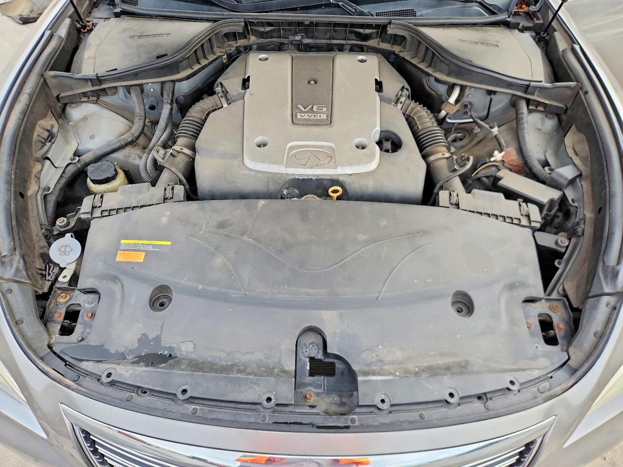 2012 INFINITI M37 X photo 11