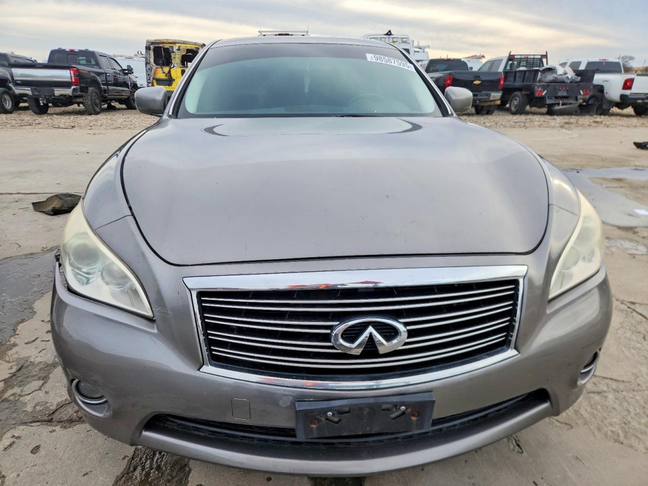 2012 INFINITI M37 X photo 5