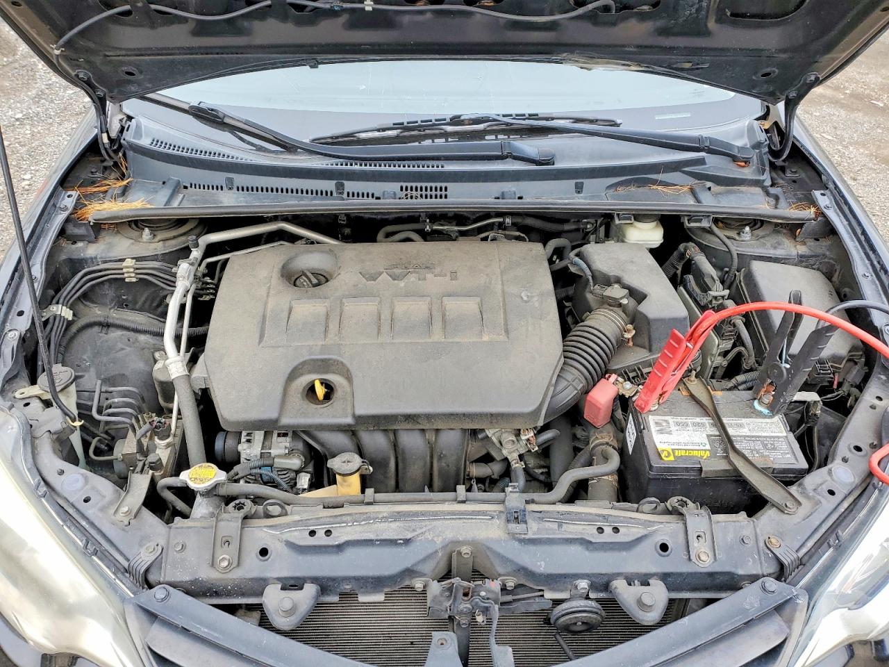 2014 TOYOTA COROLLA L photo 11