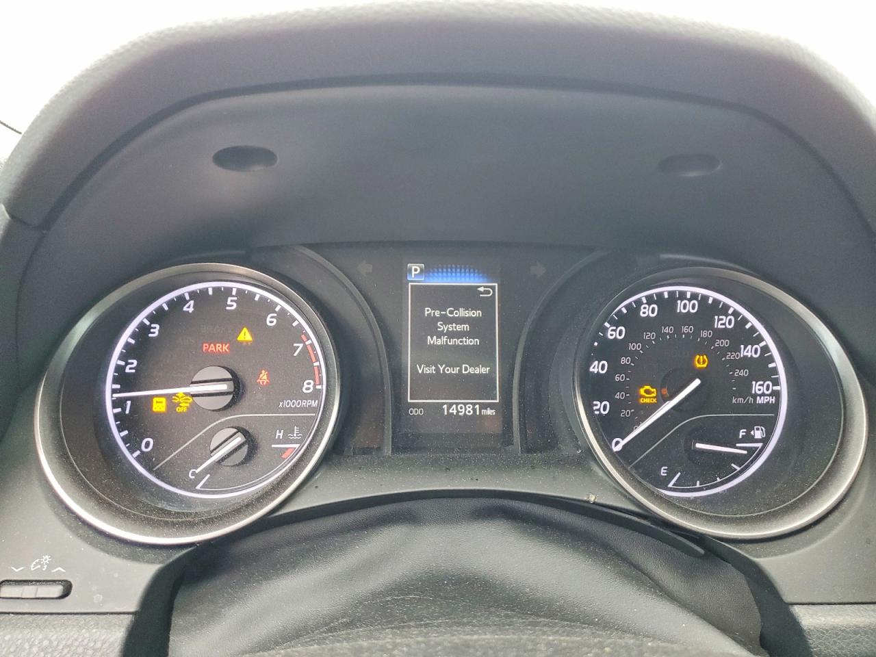 2021 TOYOTA CAMRY SE photo 9