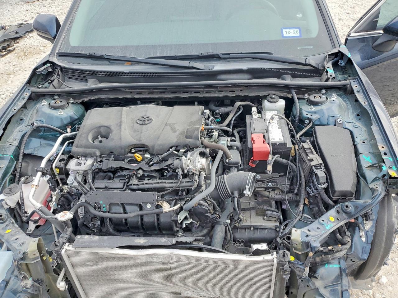 2021 TOYOTA CAMRY SE photo 11