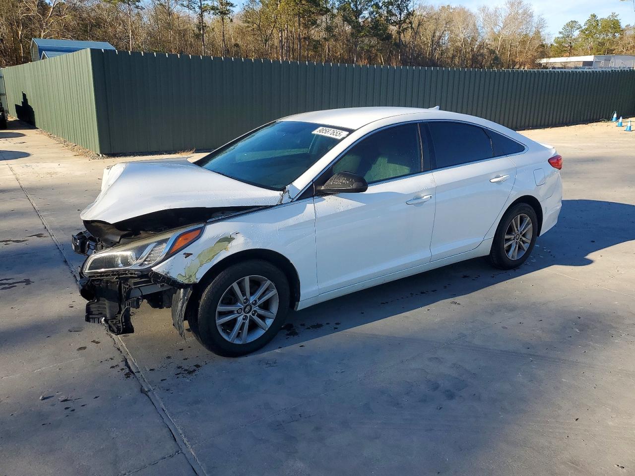 2017 HYUNDAI SONATA