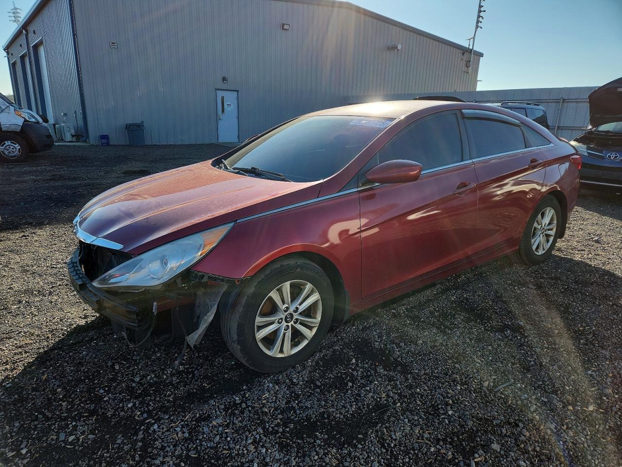 2013 HYUNDAI SONATA