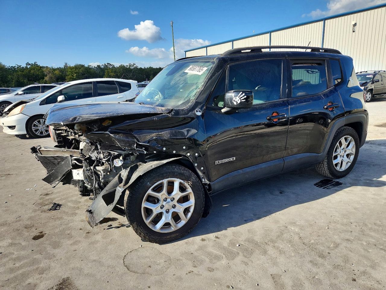 2015 JEEP RENEGADE