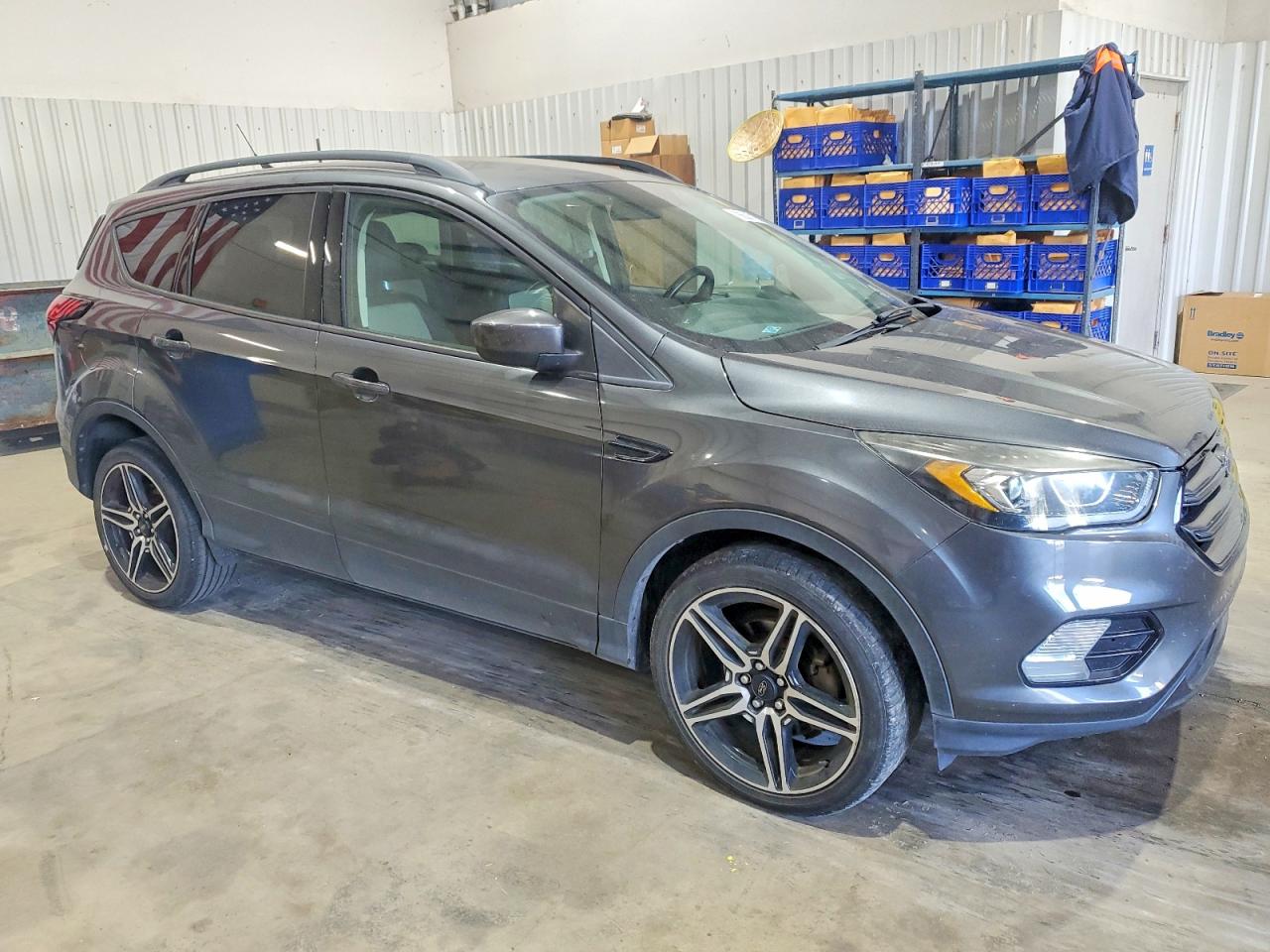 2019 FORD ESCAPE SEL photo 4