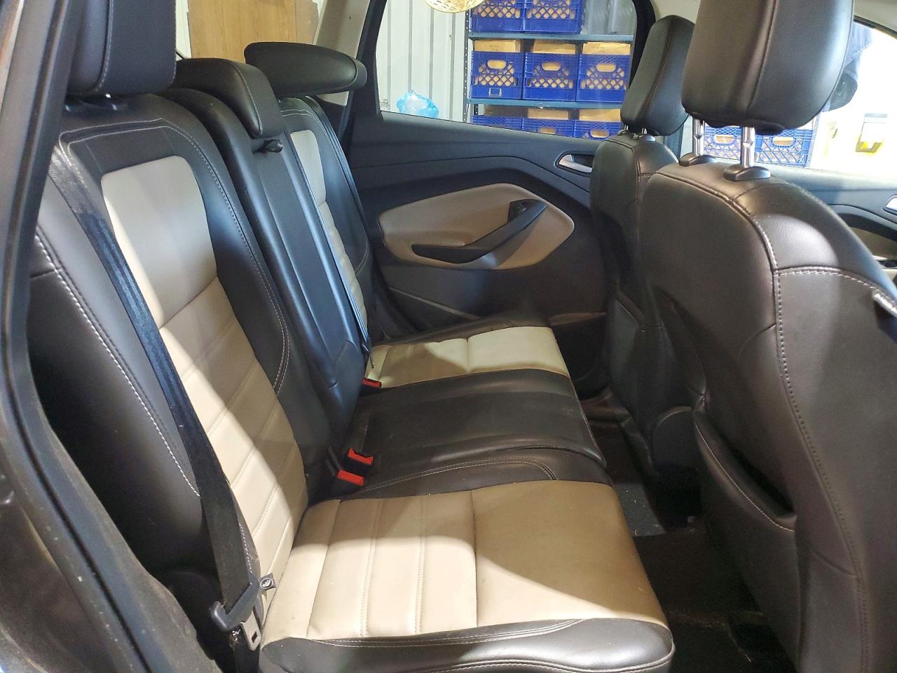 2019 FORD ESCAPE SEL photo 10