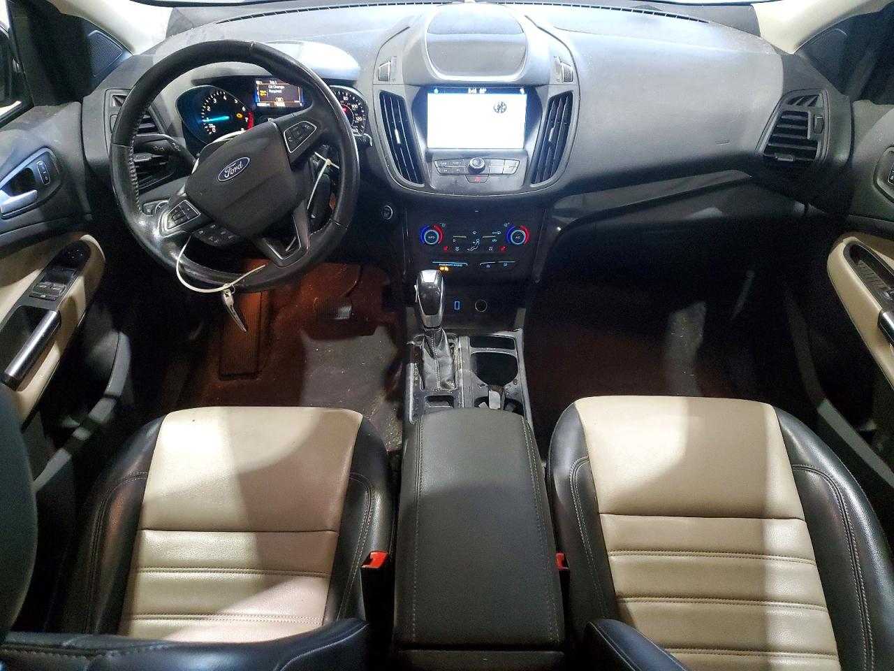 2019 FORD ESCAPE SEL photo 8