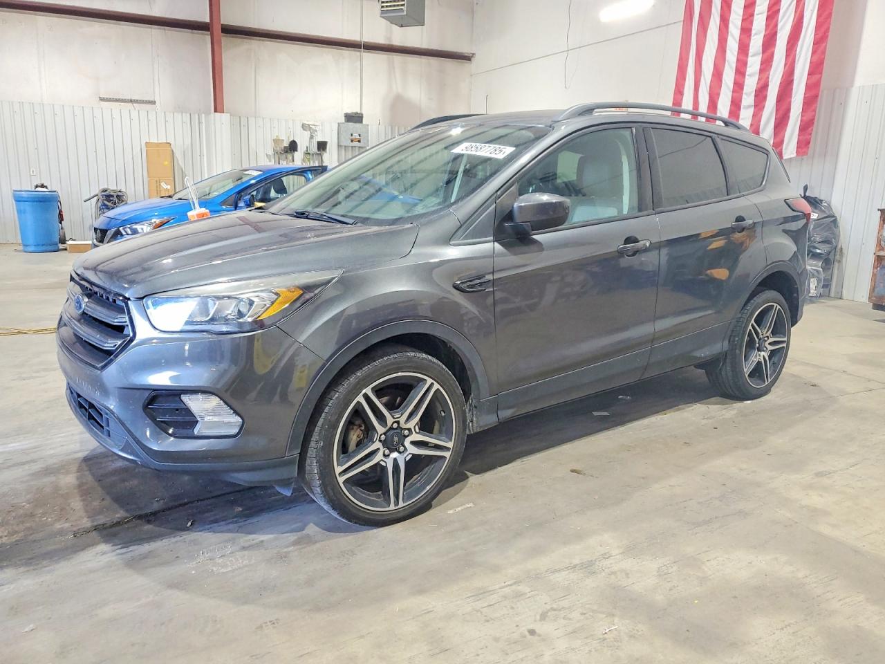 2019 FORD ESCAPE