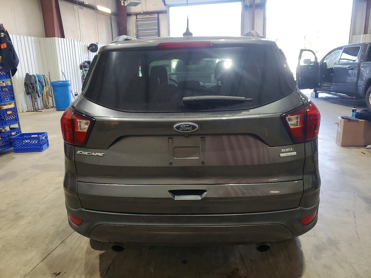 2019 FORD ESCAPE SEL photo 6