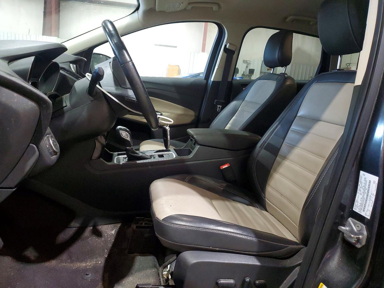 2019 FORD ESCAPE SEL photo 7