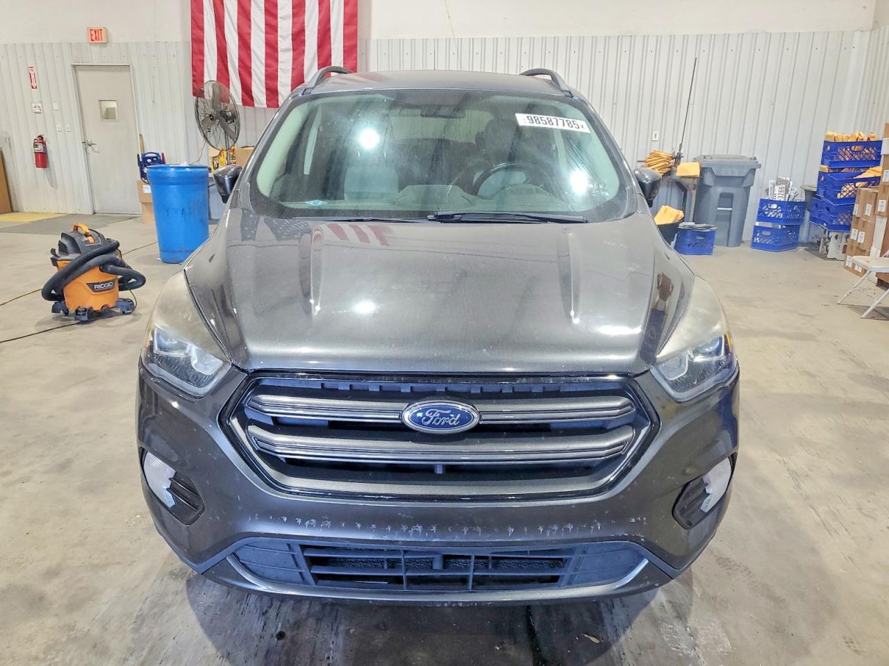 2019 FORD ESCAPE SEL photo 5