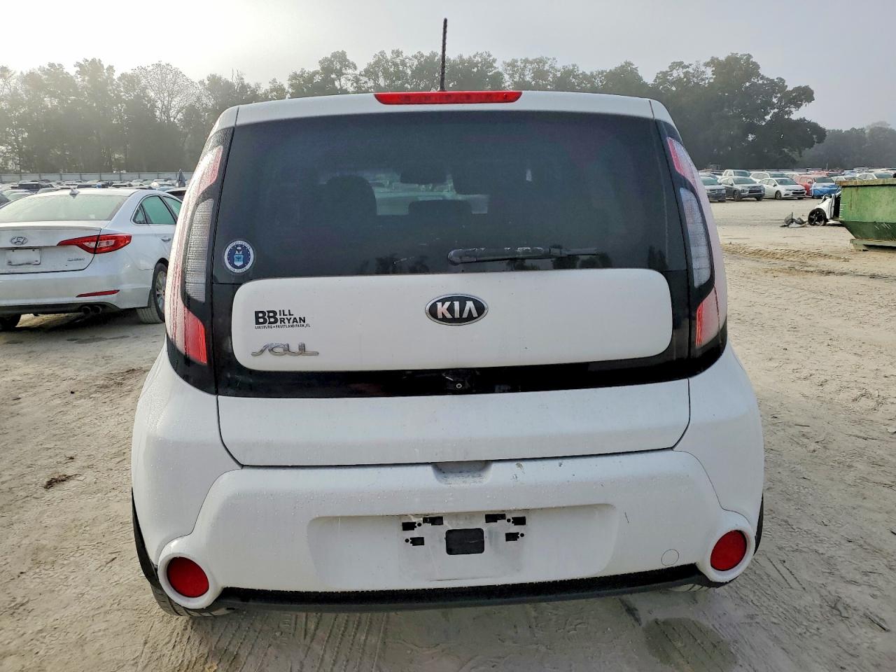 2016 KIA SOUL photo 6