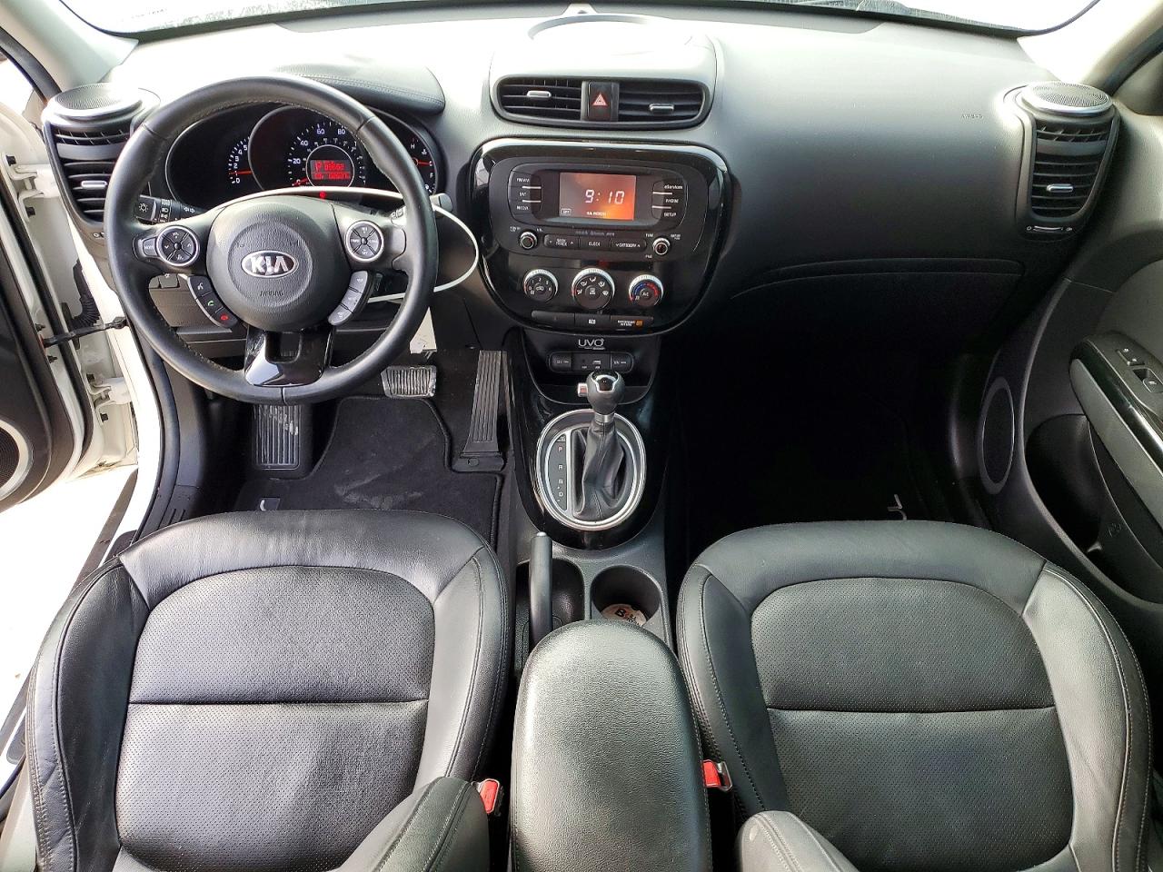 2016 KIA SOUL photo 8