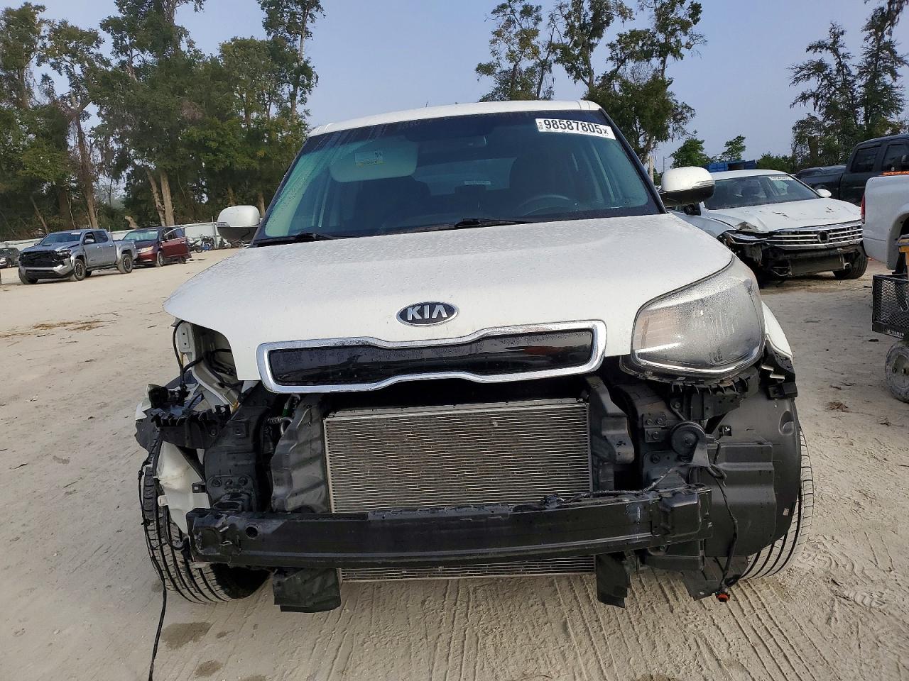 2016 KIA SOUL photo 5