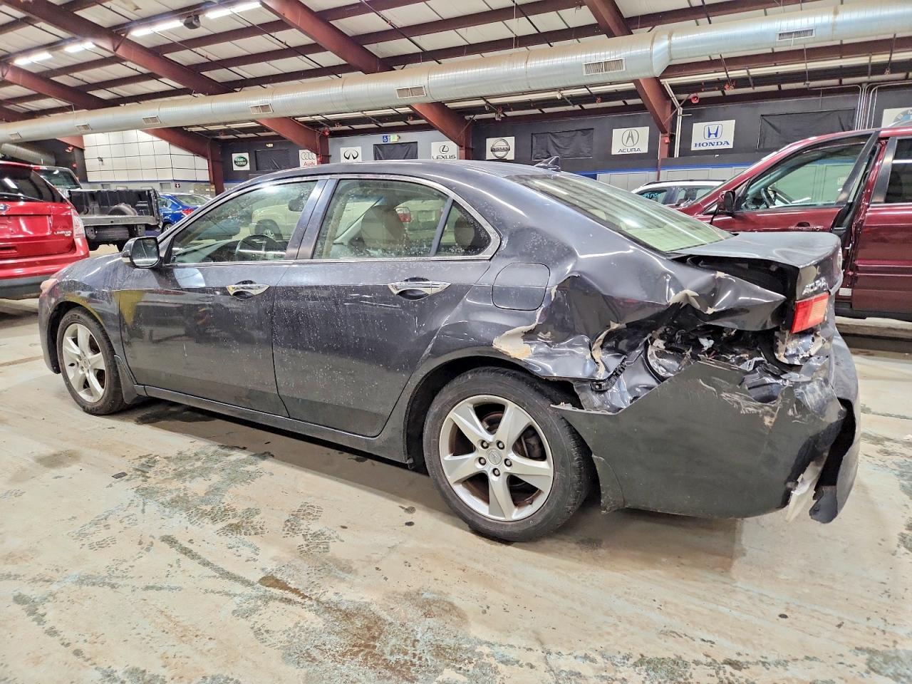 2012 ACURA TSX TECH photo 2