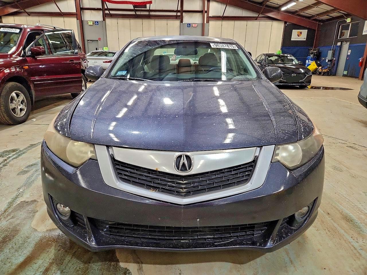 2012 ACURA TSX TECH photo 5