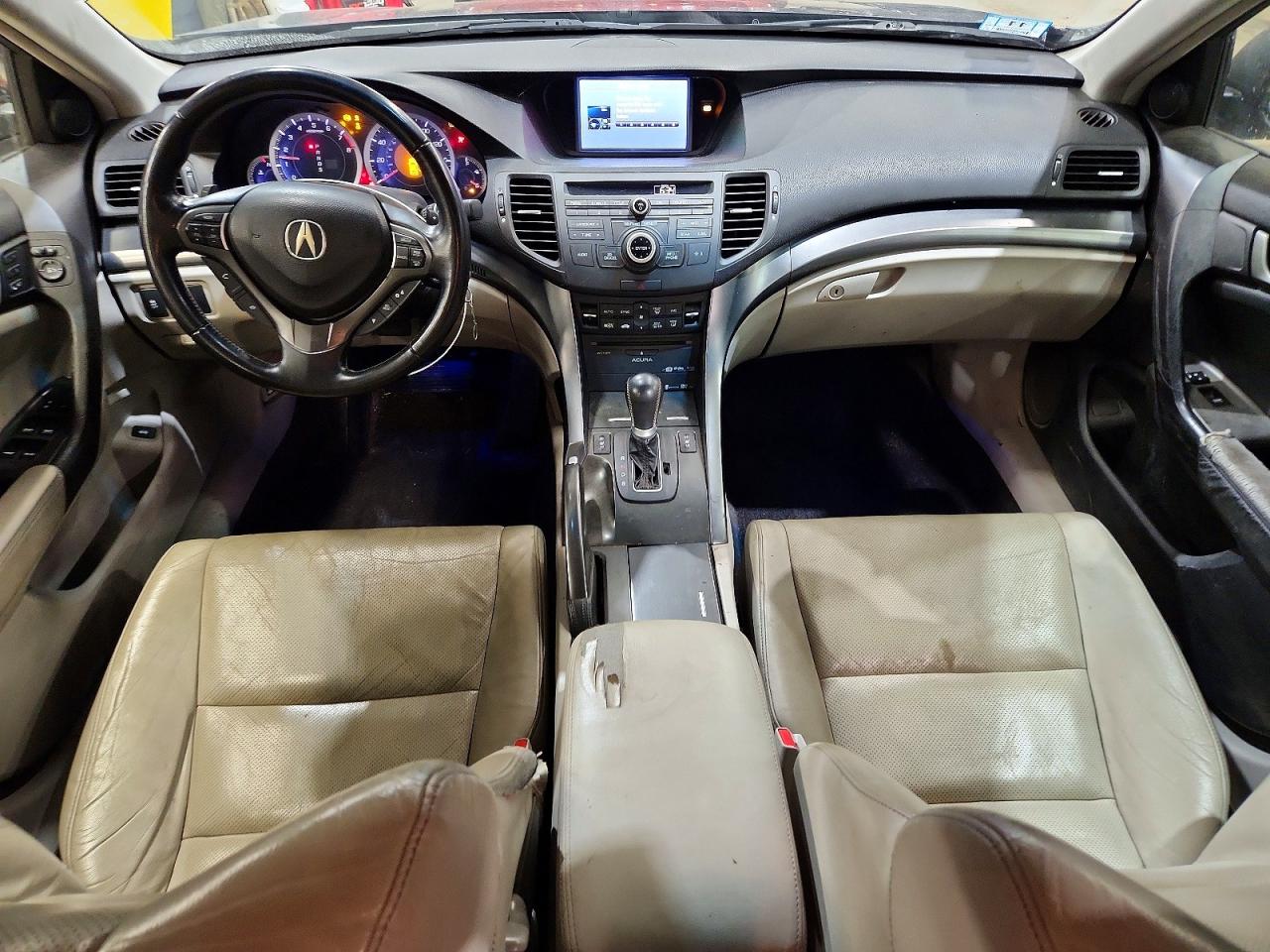 2012 ACURA TSX TECH photo 8