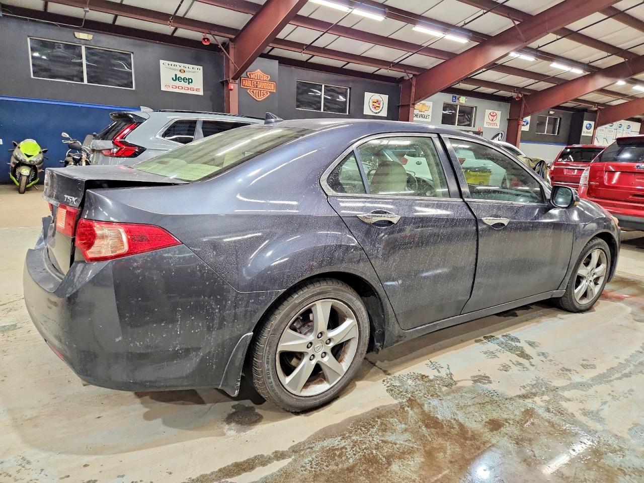 2012 ACURA TSX TECH photo 3