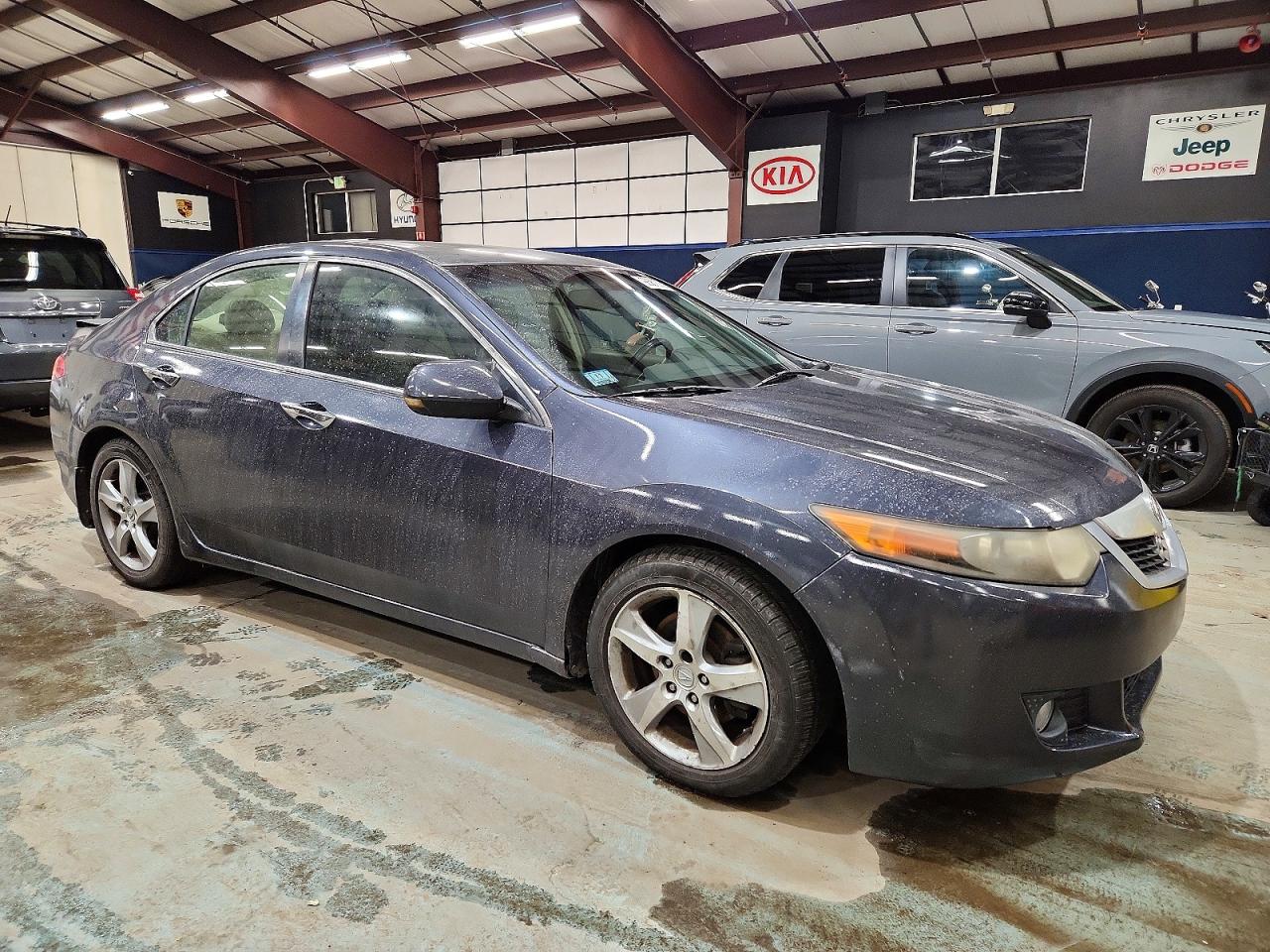2012 ACURA TSX TECH photo 4
