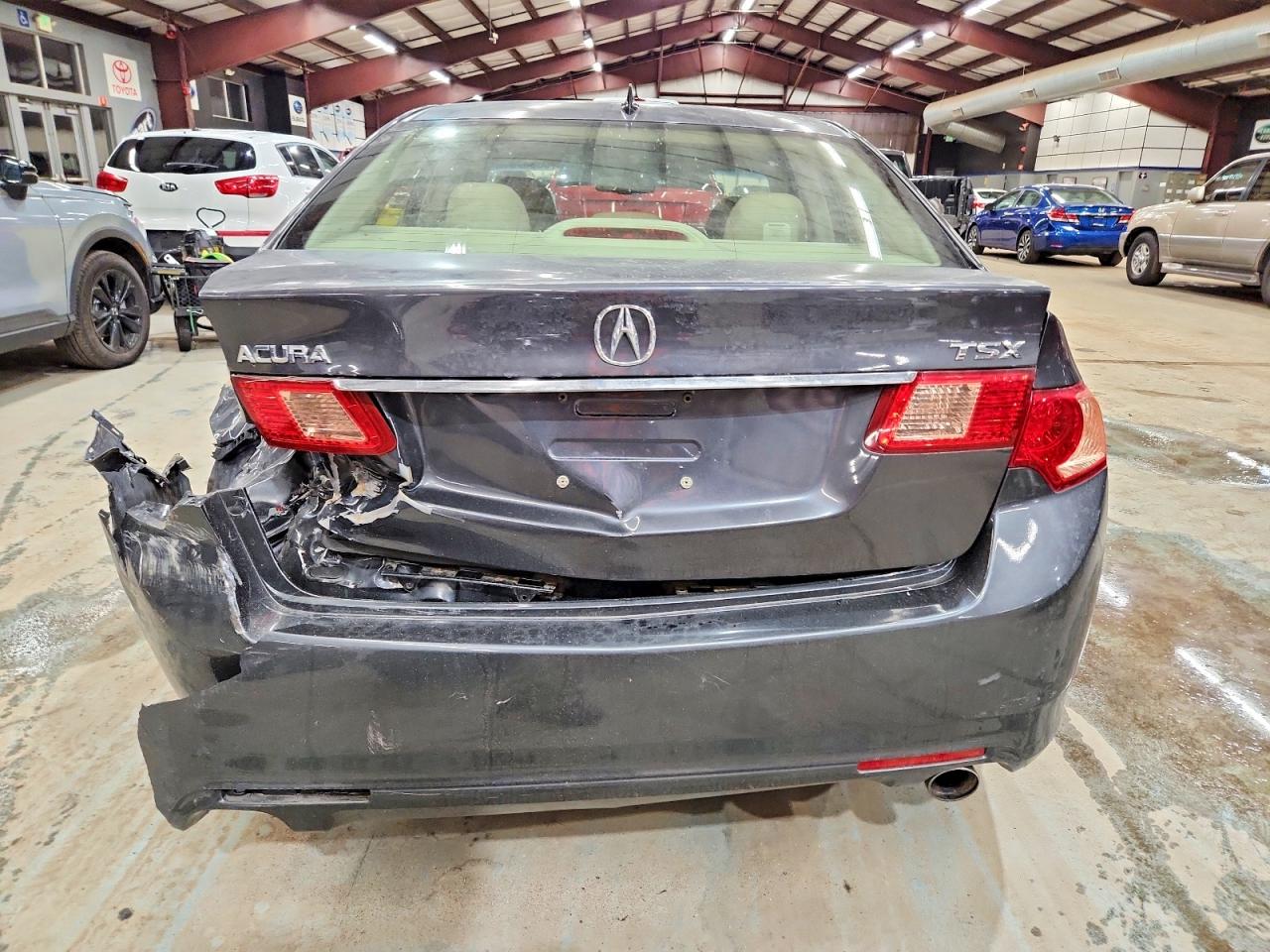 2012 ACURA TSX TECH photo 6
