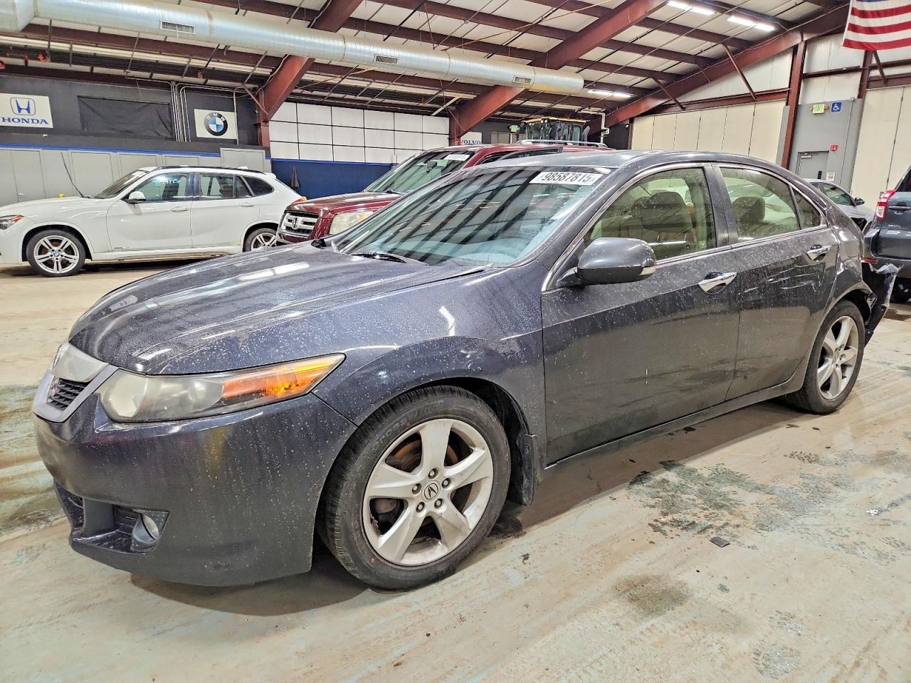2012 ACURA TSX